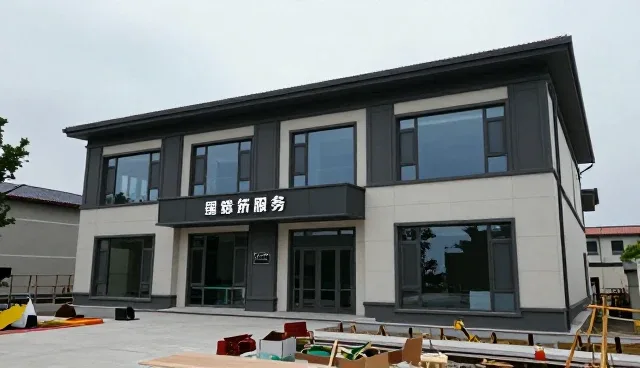 如何通过土建施工提升住宅区品质生活体验